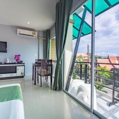 Отель The Cozy House Таиланд, Пхукет - отзывы, цены и фото номеров - забронировать отель The Cozy House онлайн балкон