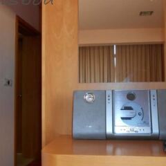 Botânico Hotel в номере