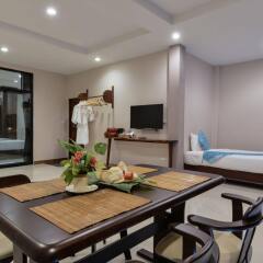 Отель Dusit Buncha Resort Koh Tao комната для гостей фото 2