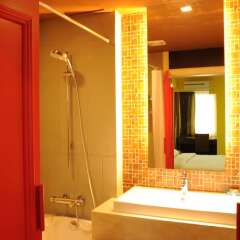 Отель BKK Home 24 Boutique Hotel Таиланд, Бангкок - отзывы, цены и фото номеров - забронировать отель BKK Home 24 Boutique Hotel онлайн фото 3
