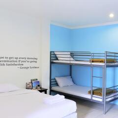 Отель Beds Patong комната для гостей