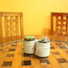 Hostel Amigo Мехико в номере фото 2