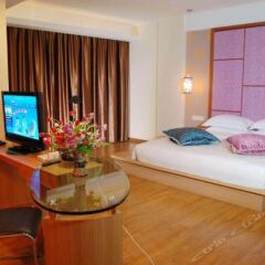 Home Club Hotel Nanhai Branch комната для гостей фото 3