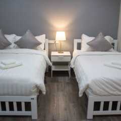 Moca Hotel Бангкок комната для гостей фото 4