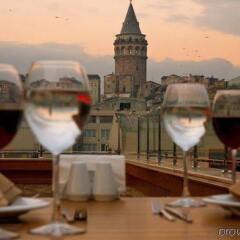 Golden City Hotel Istanbul фитнесс-зал