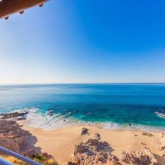 Отель Baja Point Resort Villas Мексика, Сан-Хосе-дель-Кабо - отзывы, цены и фото номеров - забронировать отель Baja Point Resort Villas онлайн пляж фото 2