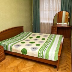 Гостиница Moskva4you on Goncharnyy Proyezd комната для гостей фото 2