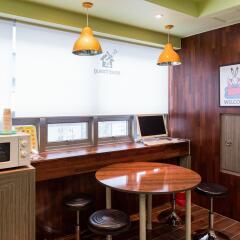 Отель 24 Guesthouse Myeongdong Center интерьер отеля