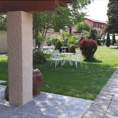 Апартаменты Villa DaVinci - Garden Apartment Вербания фото 8