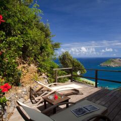 Le P'tit Morne in Gustavia, Saint Barthelemy from 726$, photos, reviews - zenhotels.com beach