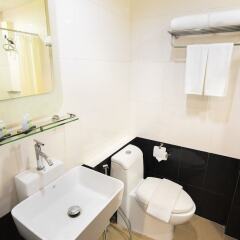 Отель The Loft Resort Bangkok ванная
