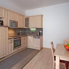 Апартаменты Andel Apartments Praha в номере фото 2