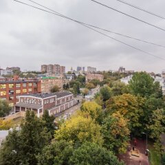 Гостиница Город-М на Николаева в Москве отзывы, цены и фото номеров - забронировать гостиницу Город-М на Николаева онлайн Москва фото 14