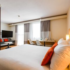 Отель ibis Warszawa Stare Miasto Old Town комната для гостей фото 9