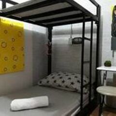Bed Bangkok Hostel комната для гостей фото 2