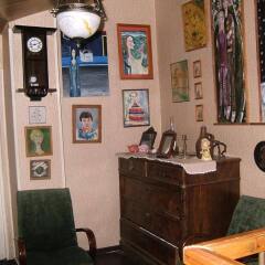 Отель Tina's Homestay Грузия, Тбилиси - отзывы, цены и фото номеров - забронировать отель Tina's Homestay онлайн удобства в номере фото 2