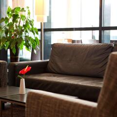 Отель IntercityHotel Dresden интерьер отеля фото 2