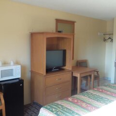 Отель Budget Inn Motel США, Сан-Габриел - отзывы, цены и фото номеров - забронировать отель Budget Inn Motel онлайн удобства в номере