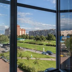 Гостиница Bela Kuna 1 Bldg 2 в Санкт-Петербурге отзывы, цены и фото номеров - забронировать гостиницу Bela Kuna 1 Bldg 2 онлайн Санкт-Петербург комната для гостей фото 4