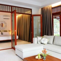 Отель L'esprit de Naiyang Beach Resort 4* Стандартный номер с различными типами кроватей фото 4