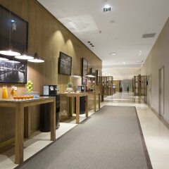 Radisson Blu Hotel Nice Ницца интерьер отеля