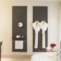 Отель InterContinental Davos Швейцария, Давос - отзывы, цены и фото номеров - забронировать отель InterContinental Davos онлайн удобства в номере фото 2