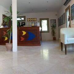 Отель Boutique Class Otel Gümüslük интерьер отеля