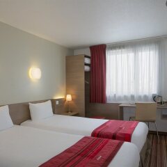 Отель Kyriad Paris Bercy Village Франция, Париж - 6 отзывов об отеле, цены и фото номеров - забронировать отель Kyriad Paris Bercy Village онлайн комната для гостей фото 4