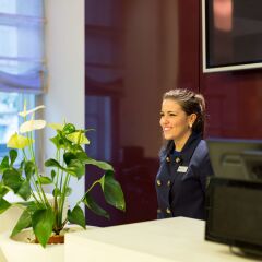 Отель NH London Kensington интерьер отеля фото 3
