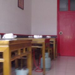 Отель Badaling Tieguowang Inn Beijing удобства в номере фото 2