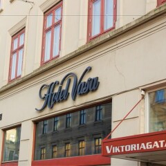 Отель Vasa - Sweden Hotels Швеция, Гётеборг - отзывы, цены и фото номеров - забронировать отель Vasa - Sweden Hotels онлайн фото 6