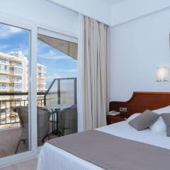 Отель THB El Cid - Adults Only Испания, Кан Пастилья - 3 отзыва об отеле, цены и фото номеров - забронировать отель THB El Cid - Adults Only онлайн комната для гостей фото 2