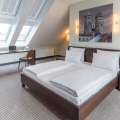 Augusten Hotel München комната для гостей фото 3