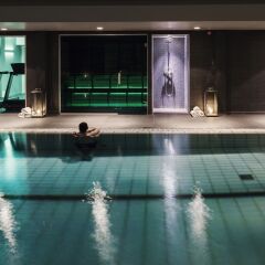 Lysebu Hotel с домашними животными