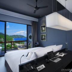 Отель Foto Hotel Таиланд, Пхукет - 12 отзывов об отеле, цены и фото номеров - забронировать отель Foto Hotel онлайн комната для гостей