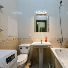 Гостиница MaxRealty24 Putilkovo, Spaso-Tushinskiy Boulevard 3 ванная