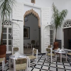 Отель Riad Senso Марокко, Рабат - отзывы, цены и фото номеров - забронировать отель Riad Senso онлайн фото 2