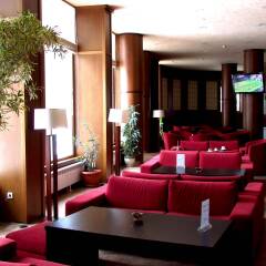 Отель Orpheus Hotel Болгария, Пампорово - отзывы, цены и фото номеров - забронировать отель Orpheus Hotel онлайн интерьер отеля