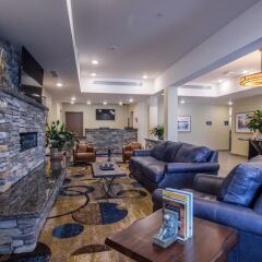 Отель Cobblestone Inn & Suites – St. Mary’s интерьер отеля фото 3