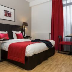 Отель Odalys City Paris Montmartre Париж комната для гостей фото 4