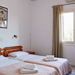 Hotel Aegina комната для гостей фото 5