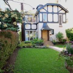Отель English Bay Inn Bed and Breakfast Канада, Ванкувер - отзывы, цены и фото номеров - забронировать отель English Bay Inn Bed and Breakfast онлайн фото 3