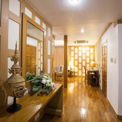 Tarntawan Place Hotel Surawong Bangkok Бангкок интерьер отеля фото 2