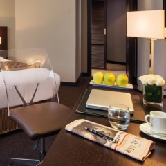 Movenpick Hotel Casablanca удобства в номере фото 2