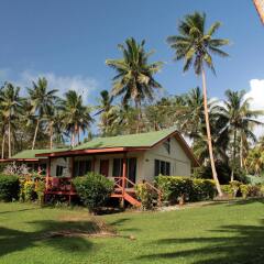 Отель Maravu Taveuni Lodge Фиджи, Остров Тавеуни - отзывы, цены и фото номеров - забронировать отель Maravu Taveuni Lodge онлайн