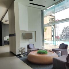 Отель Bangkok Luxury Suites Pyne интерьер отеля фото 2