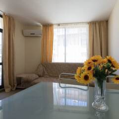 Апартаменты One Bedroom Apartment with Balcony ванная