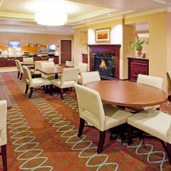 Отель Holiday Inn Express-Washington DC питание фото 3