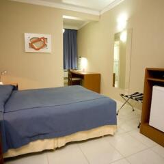 Cecomtur Executive Hotel удобства в номере