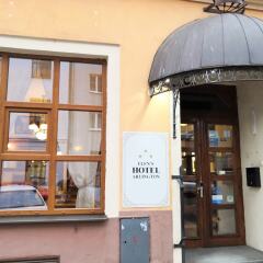 Elen's Hotel Arlington Prague интерьер отеля фото 6